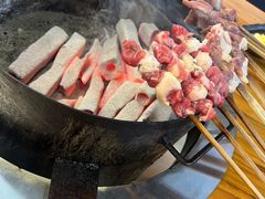 -源味居手把签烧烤(长春一店)