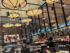 -万达文华酒店·48F云端窗景美食汇自助餐厅