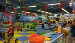 -欢乐陶陶儿童主题乐园(龙岗店)