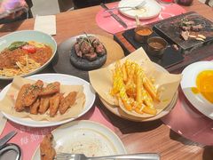 -一沙一城·岩烤牛扒(深圳首店)