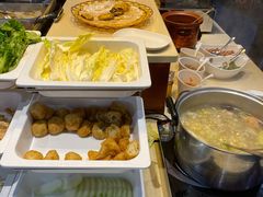 -菩提素健康自助素食馆