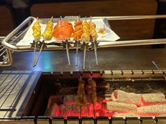 呼伦贝尔羊肉串-很久以前羊肉串(打浦路店)