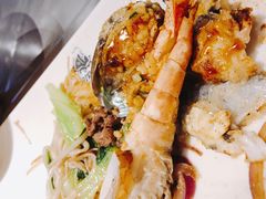 芝士凤尾虾-大渔之观(安贞店)