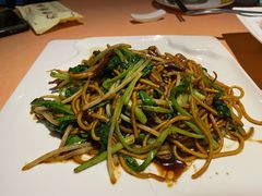 三鲜炒面-功德林(南京西路店)
