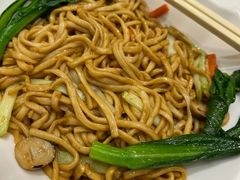 鲍汁捞伊面-北海渔村酒楼·粤菜海鲜点心(新华店)