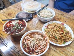 辣子牛肉面-清真·马安军辣子牛肉面