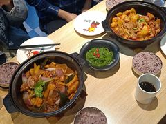 -歪嘴香鸡公煲(大连佳兆业店)