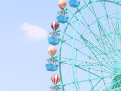 -南京银杏湖乐园