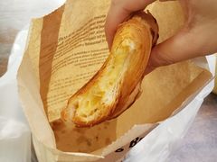 芝心流奶羊角包-麦田工坊(月湖店)