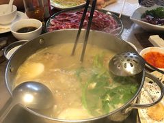 -金海阁海鲜火锅