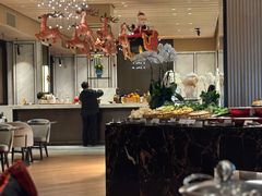 -济南凯宾斯基酒店-THE VIEW云景全日制餐厅