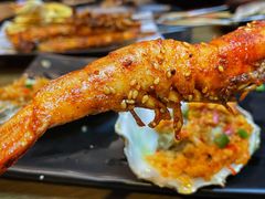 烤大虾-马海涛牛肉串(领汇广场店)