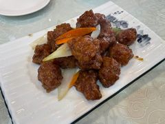 溜丸子-宝发园名菜馆