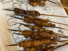 -撸啊撸铁签小肉(车站南路店)