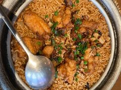 带鱼焖饭-KŌNG胶东小馆·酒馆(华熙店)