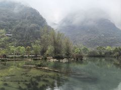 -靖西鹅泉风景区