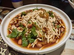 -老淮城·长鱼面(河下古镇店)