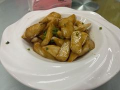 油焖茭白-状元楼(金溪路店)