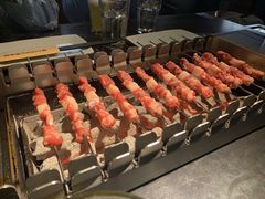 -很久以前羊肉串(中山公园店)