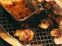-山焱·炭火自助烤肉(周浦万达店)