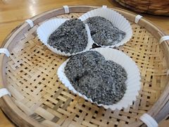 手工麻糍-三宝别院·村宴