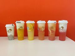 -喜茶(北京三里屯太古里店)