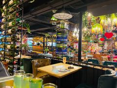 大堂-贝贝龙虾·音乐餐厅(昌平东关店)