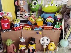 -Tim炒酸奶