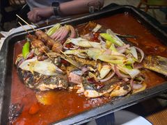 -新凯旋烧烤·燕姐千岛湖土菜