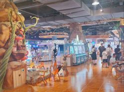 -嗨倍堂超级乐园(江南环球港店)