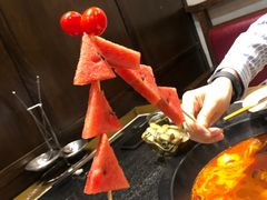 -重庆德庄火锅(体育中心店)