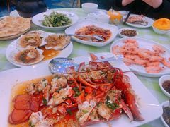 -快乐海鲜城(虎泉街店)