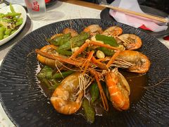 -沪小胖·小龙虾·蓝龙王(八佰伴店)