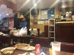 大堂-玛格萝妮比萨屋(陆家浜路店)