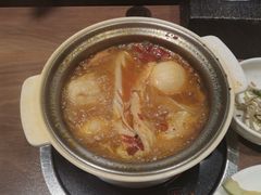 -前门后头老北京铜锅涮肉·京味菜·烤鸭(伊藤洋华堂店)