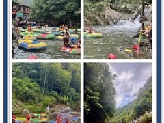 -将军关探险漂流