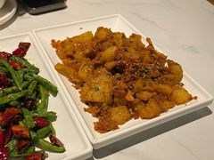-三猫黑鱼花(南大店)