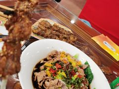 -烤肉季饭庄