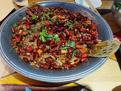 -连锦记海鲜烧烤大排档·锦州特色(西安路交大店)