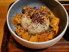 藜麦椒麻豆腐饭-漫蔬•台北蔬食小馆VEGGIEBOIL(朝晖店)