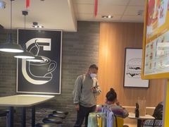 -麦当劳(天河机场地铁站店)