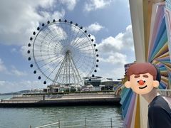 -琴岛之星摩天轮