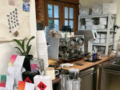 -本無咖啡·BeanWood Coffee