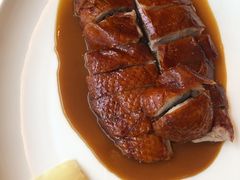 片皮鸭-利苑酒家(金宝店)