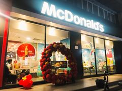门面-麦当劳(杭州庆春路店)