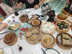 -喜势点·糖沙翁手工茶点·本地人茶居(永庆坊店)