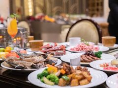 -万达瑞华酒店美食汇自助餐厅(楚河汉街店)