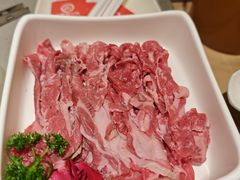 鲜切和牛肉-海底捞火锅(正大乐城店)