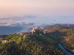 -巨石山景区