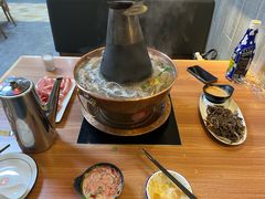 -老北京涮羊肉(航东路店)